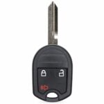 Replacement 2015 Ford Flex Key Fob – FCC: CWTWB1U793, OUC6000022, 164-R8070 – PN: 164-R8070 – 3 Button