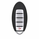 Replacement 2015 Nissan Pathfinder Key Fob – FCC: KR5S180144014 – PN: 285E3-9PB5A – 5 Button