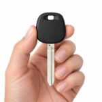 Replacement 2015 Scion Fr-S Transponder Key – PN: TOY49
