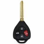Replacement 2015 Subaru BRZ Key Fob – FCC: HYQ12BBY – PN: 57497-CA110 – 0 Button
