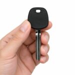 Replacement 2015 Subaru Forester Transponder Key – PN: 57497-FJ090