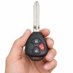 Replacement 2015 Toyota 4Runner Key Fob – FCC: HYQ12BBY, HYQ12BDC – PN: 89070-35170, 89070-42660, 89070-42750, 89