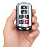 Replacement 2015 Toyota Sienna Key Fob – FCC: HYQ14ADR – PN: 89904-08010, 8990408010 – 6 Button