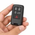 Replacement 2015 Volvo XC70 Key Fob – FCC: KR55WK49264 – PN: 30659637 – 5 Button