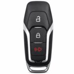 Replacement 2016-2017 Ford Explorer Key Fob – FCC: M3N-A2C31243800, M3NA2C31243800, 164-R8111 – PN: 164-R8111 – 3
