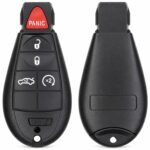Replacement 2016 Dodge Dart Key Fob – FCC: M3N32297100 – PN: 56046773AA – 5 Button