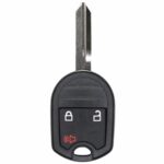 Replacement 2016 Ford F-250 Key Fob – FCC: CWTWB1U793, OUC6000022, 164-R8070 – PN: 164-R8070 – 3 Button