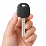 Replacement 2016 Scion Fr-S Transponder Key – PN: TOY49