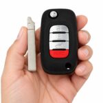 Replacement 2016 Smart Forfour Key Fob – FCC: CWTWB1G767 – 0 Button