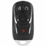 Replacement 2017-2020 Buick Encore Key Fob – FCC: HYQ4AA – PN: 13506665 – 4 Button