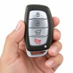 Replacement 2017-2021 Hyundai Ioniq Key Fob – FCC: TQ8-FOB-4F11 – PN: 95440-G2000 – 4 Button