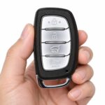 Replacement 2017-2021 Hyundai Ioniq Key Fob – FCC: TQ8-FOB-4F11 – PN: 95440-G2500 – 4 Button