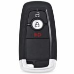 Replacement 2017-2022 Ford Edge Key Fob – FCC: M3N-A2C93142300, M3NA2C93142300, 164-R8163 – PN: 164-R8163 – 5 But