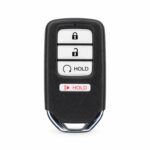 Replacement 2017-2026 Honda Ridgeline Key Fob – FCC: KR5T41 – PN: 72147-T6Z-A51, 72147-T6Z-A61, 72147-T6Z-A71 – 4