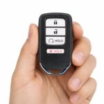 Replacement 2017-2026 Honda Ridgeline Key Fob – FCC: KR5T41 – PN: 72147-T6Z-A51, 72147-T6Z-A61, 72147-T6Z-A71 – 4