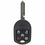 Replacement 2017 Ford Expedition Key Fob – FCC: CWTWB1U793, OUC6000022, 164-R8000 – PN: 164-R8000 – 5 Button