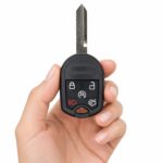 Replacement 2017 Ford Expedition Key Fob – FCC: CWTWB1U793, OUC6000022, 164-R8000 – PN: 164-R8000 – 5 Button