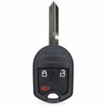 Replacement 2017 Ford Flex Key Fob – FCC: CWTWB1U793, OUC6000022, 164-R8070 – PN: 164-R8070 – 3 Button