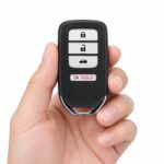 Replacement 2017 Honda Accord Key Fob – FCC: ACJ932HK1310A – PN: 72147-T2G-A61 – 4 Button