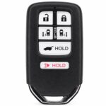 Replacement 2017 Honda Odyssey Key Fob – FCC: KR5V1X – PN: 72147-TK8-A51 – 6 Button