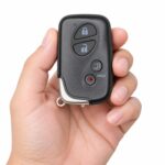 Replacement 2017 Lexus GX460 Key Fob – FCC: HYQ14ACX – PN: 89904-60590 – 4 Button