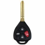 Replacement 2017 Subaru BRZ Key Fob – FCC: HYQ12BBY – PN: 57497-CA110 – 4 Button