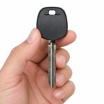 Replacement 2017 Subaru Impreza Transponder Key – PN: 57497-FL08A
