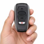 Replacement 2017 Subaru Outback Key Fob – PN: 88835-AL04B – 4 Button