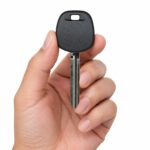 Replacement 2018-2019 Subaru Crosstrek Transponder Key – PN: 57497-FL08A