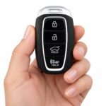 Replacement 2018-2021 Hyundai Kona Key Fob – FCC: TQ8-FOB-4F18 – PN: 95440-J9000 – 4 Button