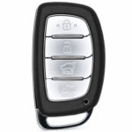 Replacement 2018-2021 Hyundai Tucson Key Fob – FCC: TQ8-FOB-4F11 – PN: 95440-D3510 – 4 Button