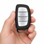 Replacement 2018-2021 Hyundai Tucson Key Fob – FCC: TQ8-FOB-4F11 – PN: 95440-D3510 – 4 Button