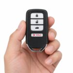 Replacement 2018-2022 Honda Accord Key Fob – FCC: CWTWB1G0090 – PN: 72147-TVA-A11 – 4 Button