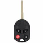 Replacement 2018 Ford Escape Key Fob – FCC: CWTWB1U793, OUC6000022, 164-R8126, 164-R8046 – PN: 164-R8046, 164-R81