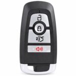 Replacement 2018 Ford Explorer Key Fob – FCC: M3N-A2C93142300, M3NA2C93142300, 164-R8150, 164-R8159 – PN: 164-R81