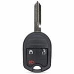 Replacement 2018 Ford Flex Key Fob – FCC: CWTWB1U793, OUC6000022, 164-R8070 – PN: 164-R8070 – 3 Button