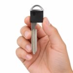 Replacement 2018 Infiniti Q70 Emergency Key – PN: H0564-ZN50A, H0564-JA00A, H0564-1FA0B