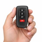 Replacement 2018 Lexus NX300 NX300h Key Fob – FCC: HYQ14FBA – PN: 89904-78470 – 4 Button