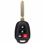 Replacement 2018 Toyota 86 Key Fob – FCC: HYQ12BEL – PN: SU003-05282 – 4 Button