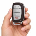 Replacement 2019-2020 Hyundai Elantra Key Fob – FCC: CQOFD00120 – PN: 95440-F2002 – 4 Button