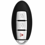 Replacement 2019-2021 Nissan Rogue / Kicks Key Fob – FCC: KR5TXN1 – PN: 285E3-5RA0A – 3 Button