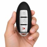 Replacement 2019-2021 Nissan Rogue / Kicks Key Fob – FCC: KR5TXN1 – PN: 285E3-5RA0A – 3 Button