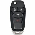 Replacement 2019-2022 Ford Transit Key Fob – FCC: N5F-A08TAA, 164-R8236, 164-R8281, N5FA08TAA – PN: 164-R8236, 16