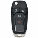 Replacement 2019-2023 Ford Transit Connect Key Fob – FCC: N5F-A08TAA, 164-R8236, 164-R8281, N5FA08TAA – PN: 164-R