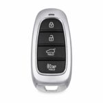 Replacement 2019-2023 Hyundai Nexo Key Fob – FCC: TQ8-FOB-4F20, TQ8FOB4F20 – PN: 95440-M5310, 95440M5310 – 4 Butt