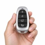 Replacement 2019-2023 Hyundai Nexo Key Fob – FCC: TQ8-FOB-4F20, TQ8FOB4F20 – PN: 95440-M5310, 95440M5310 – 4 Butt
