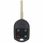 Replacement 2019 Ford Fiesta Key Fob – FCC: CWTWB1U793, 164-R7976 – PN: 164-R7976 – 4 Button