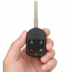 Replacement 2019 Ford Fiesta Key Fob – FCC: CWTWB1U793, 164-R7976 – PN: 164-R7976 – 4 Button