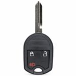 Replacement 2019 Ford Flex Key Fob – FCC: CWTWB1U793, OUC6000022, 164-R8070 – PN: 164-R8070 – 3 Button