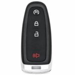 Replacement 2019 Ford Flex Key Fob – FCC: M3N5WY8609, 164-R8091 – PN: 164-R8091 – 4 Button